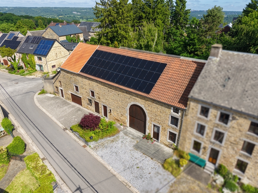 Huis te koop
                    in 4130 Esneux