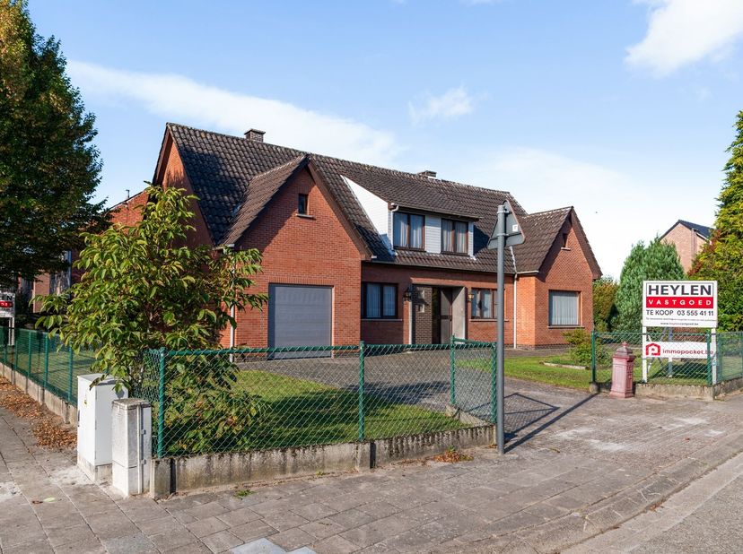 Huis te koop in Bergsebaan 119,
                    2960 Sint-Job-in-'t-Goor