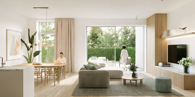 Appartement te koop in Rue de Genève 1, 1140 Evere