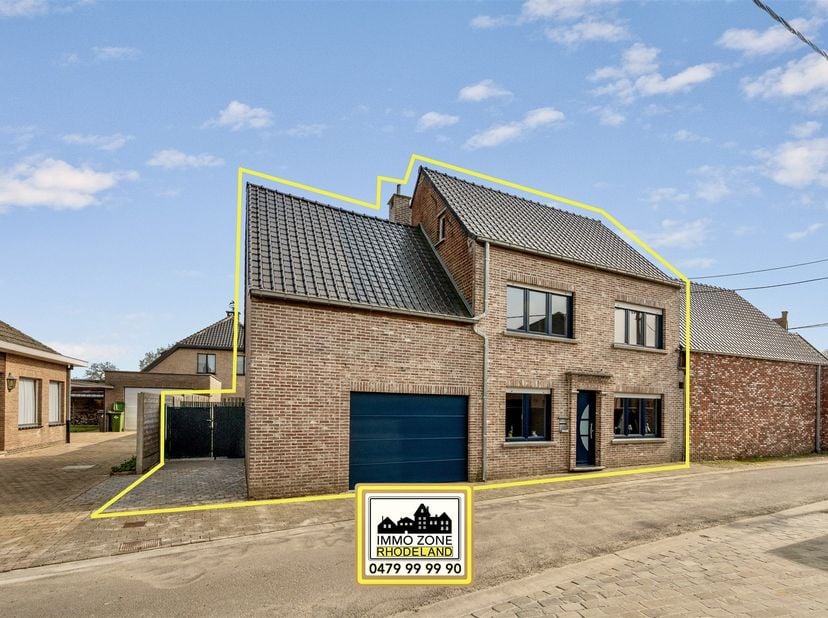 Alweer VERKOCHT op 1e BEZOEKDAG. Contacteer RANDY REMUE 0479/ 99. 99. 90 als u ook op 1 DAG wil verkopen.<br />
<br />
⚠️‼️⚠️AANDACHT! UPDATE 20/05/