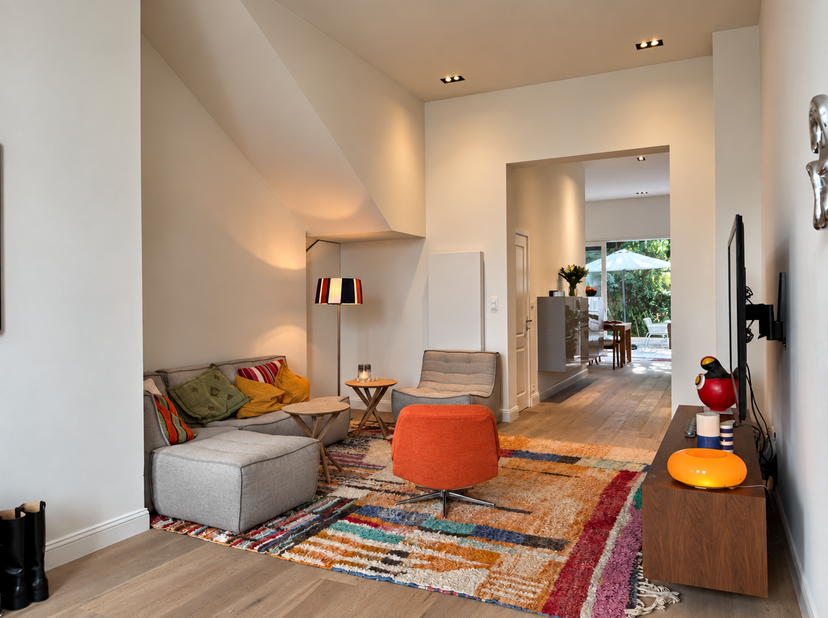 Appartement te huur in Sint-Thomasstraat 16 bus 001,
                    2018 Antwerpen