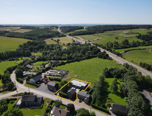                                         Maison à vendre à Marche-en-Famenne, € 690.000
