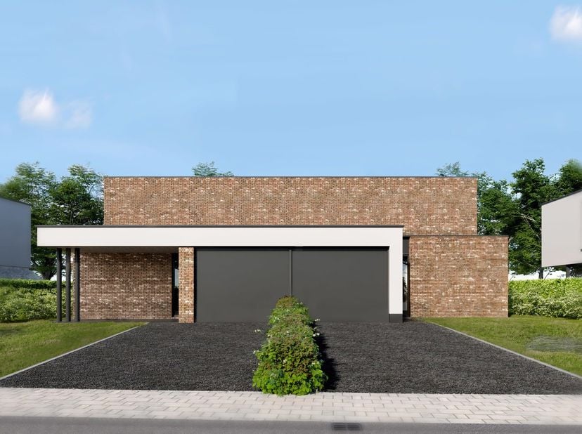 À la recherche d’une villa neuve exclusive et durable dans un environnement verdoyant ? Ces 7 habitations BEN à Tielt-Winge (Meensel) offrent un équil