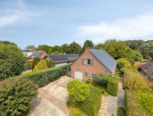                                         Villa te koop in Goetsenhoven, € 445.000
