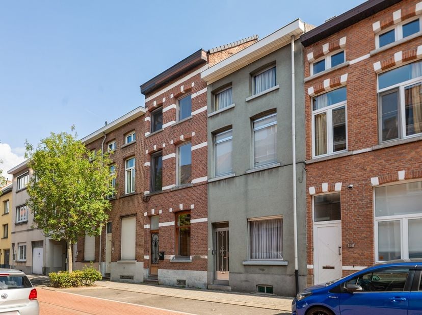 Maison à vendre à Sint-Jan-Berchmansstraat 55,
                    2800 Mechelen