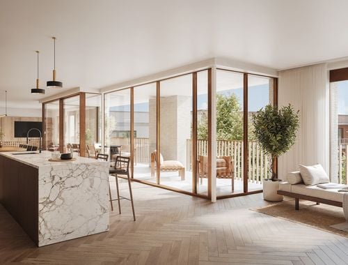                                         Penthouse à vendre à Leuven, € 1.398.000
