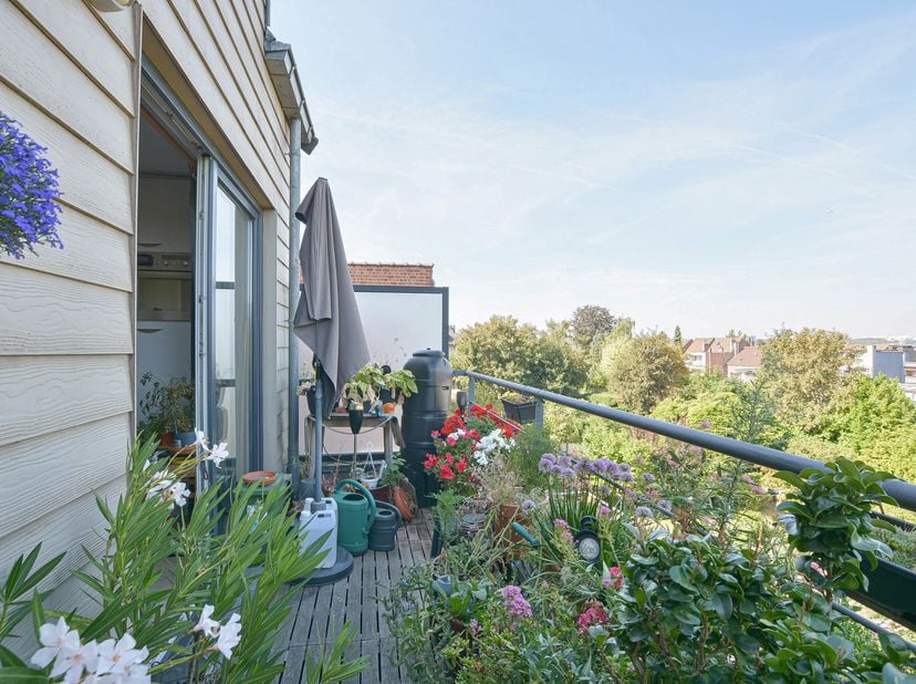 Appartement te koop in Constant Hansoulstraat 39 bus B3,
                    1830 Machelen