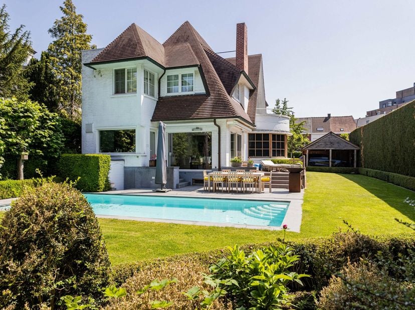 Huis te koop in Stefaan-Modest Glorieuxlaan 2,
                    9600 Ronse