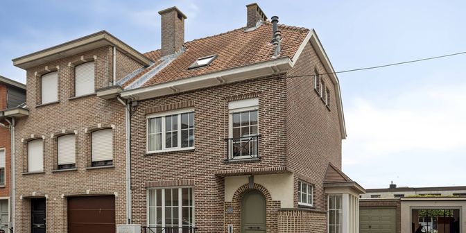 Huis te koop in Van Hovestraat 33, 9150 Kruibeke