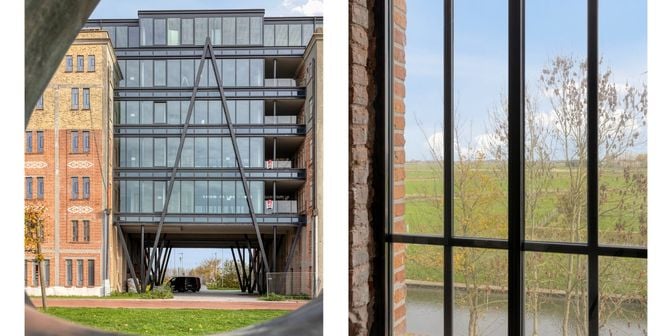 Appartement te koop in Hof ter Bloemmolens 57C bus 301, 8600 Diksmuide