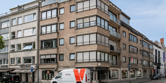 Appartement te koop in Stationsplein 3a bus 21, 8500 Kortrijk