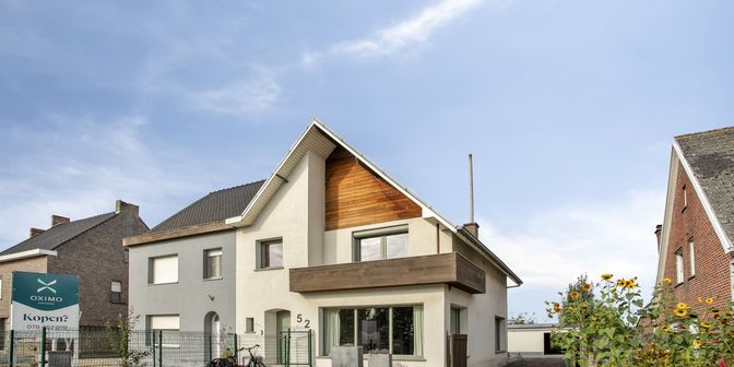 Huis te koop in Westerring 52, 9700 Oudenaarde