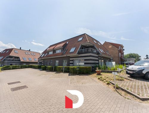                                         Gelijkvloers app. te koop in Klemskerke, € 235.000
