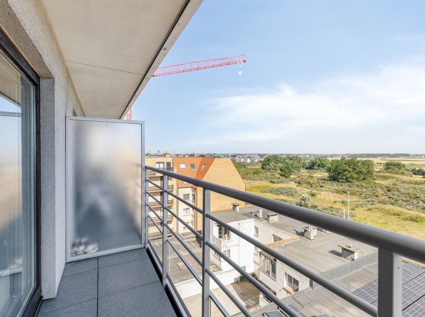 Instapklare studio met parking op topligging te Middelkerke.&amp;nbsp;<br />
<br />
De indeling is als volgt: inkom, recent gerenoveerde badkamer met toil
