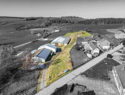                             Hoeve te koop in Remagne

