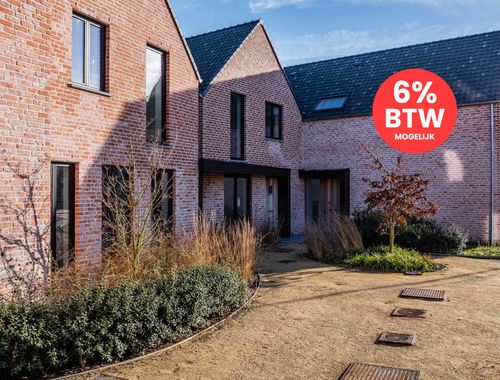                                         Maison à vendre à Dikkelvenne, € 399.000
