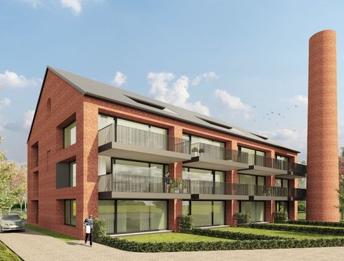                                         Appartement à vendre à Veurne, € 379.000
