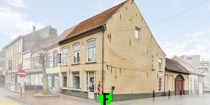 Bedrijfsvastgoed te koop in Ieperstraat 43, 8970 Poperinge