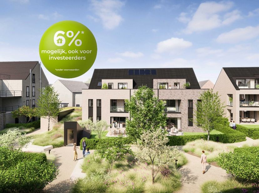 Appartement te koop
                    in 2400 Mol