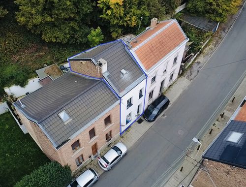                                         Maison unifamiliale à vendre à Jupille-sur-Meuse, € 189.000
