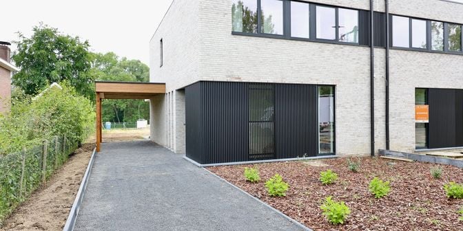 Project in Mechelsebaan 88, 3140 Keerbergen
