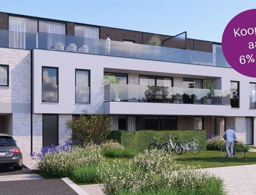                             Penthouse te koop in Bilzen
