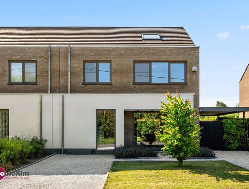                                         Maison à vendre à Boortmeerbeek, € 650.000
