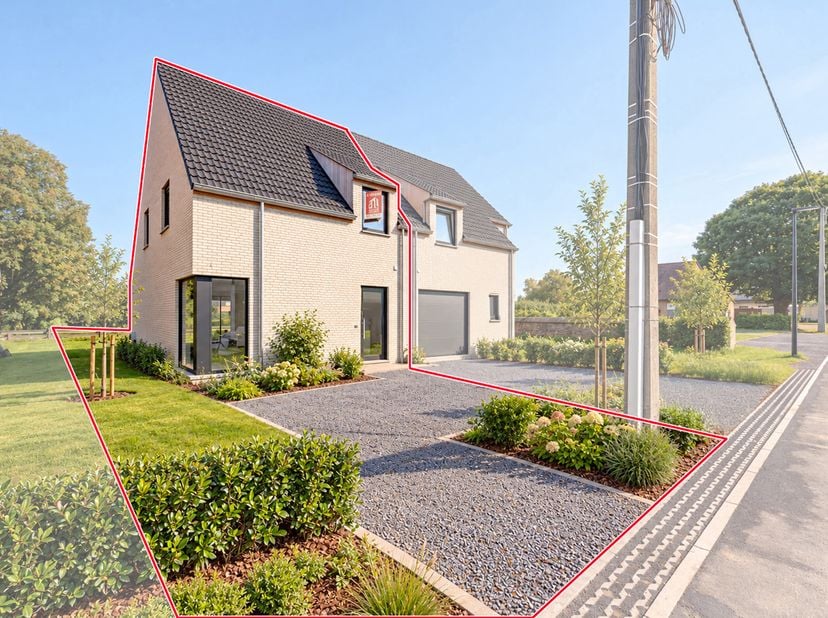 Huis te koop in Rue des Prisonniers,
                    7538 Vezon