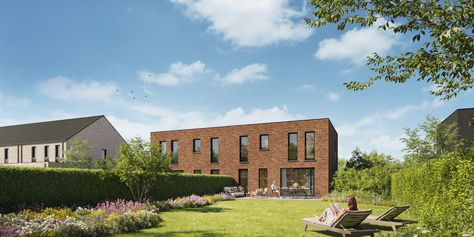 Maison à vendre à Aardeweg, 9400 Ninove