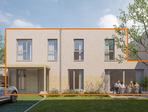                                         Woning te koop in Deurne, € 503.000
