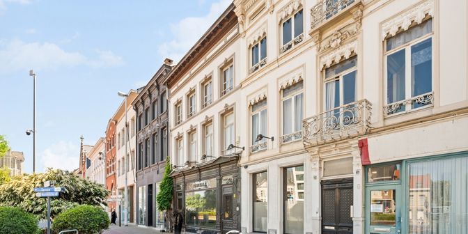 Maison à vendre à Onze-Lieve-Vrouwplein 26, 9100 Sint-Niklaas