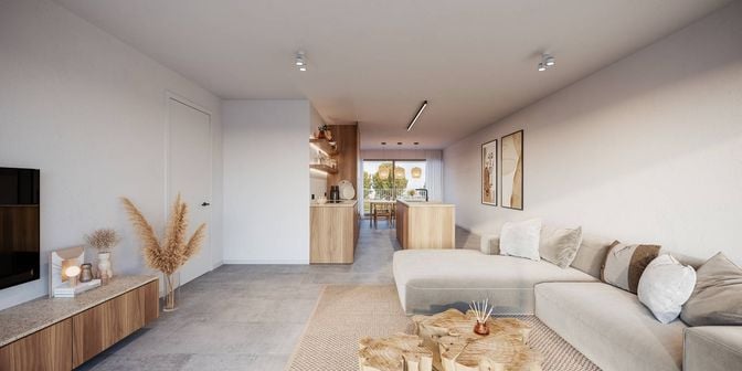 Appartement te koop in Kolenkaai 37, 8000 Brugge