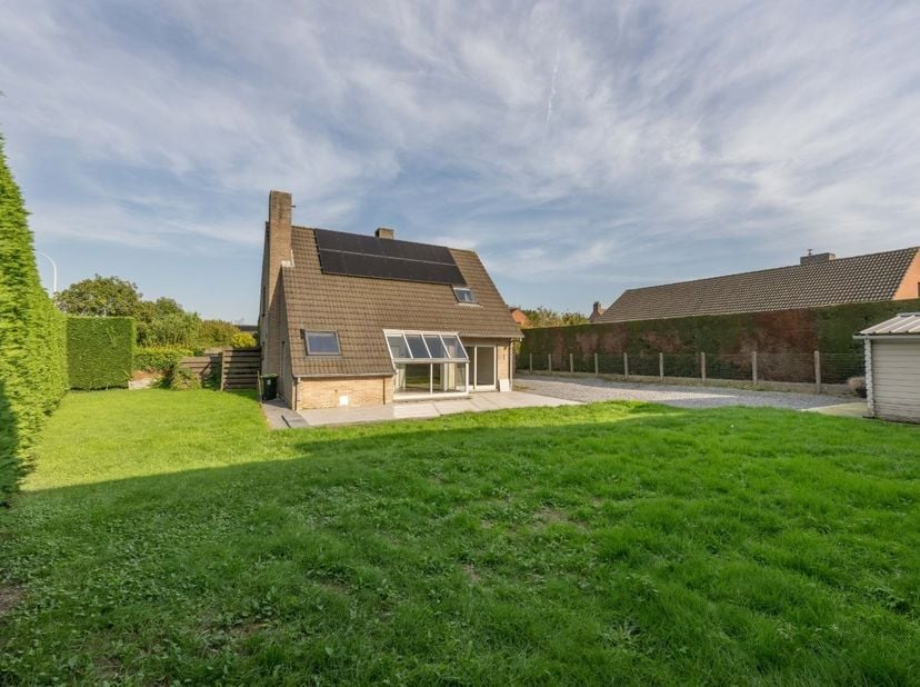 Maison à vendre à Hof te Perremans 30,
                    8700 Tielt