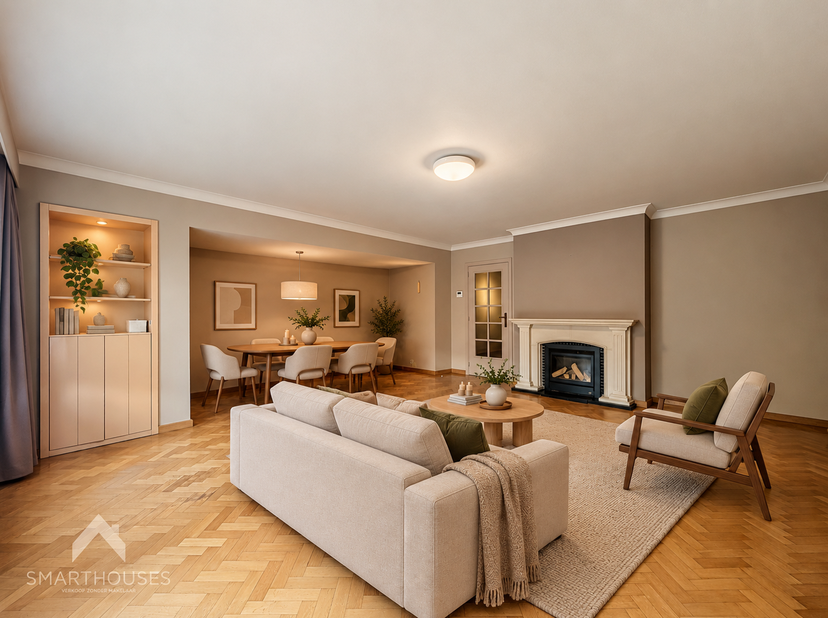 Appartement te koop in Minister Vanden Peereboomlaan 84 bus 2,
                    8500 Kortrijk