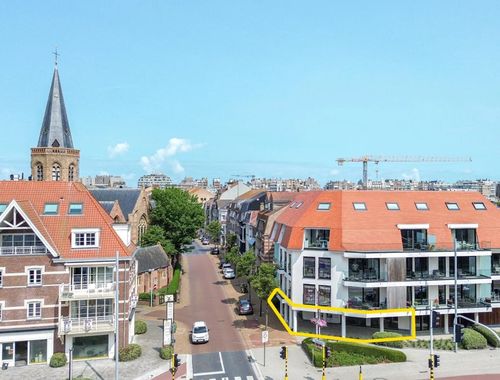                                         Commerce à vendre à Wenduine, € 469.000
