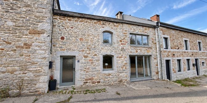Huis te koop in Rue des Dolmens 12, 6940 Wéris