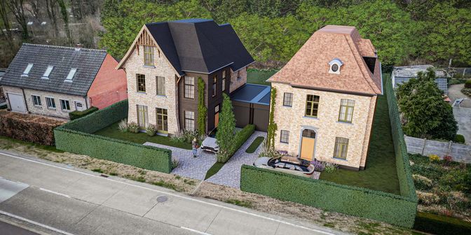 Project te koop in Molenheide 121, 2242 Pulderbos