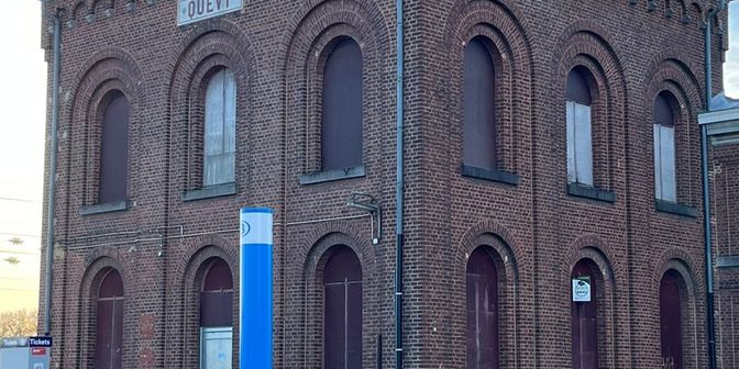Huis te koop in Rue de la Gare 1, 7040 Aulnois