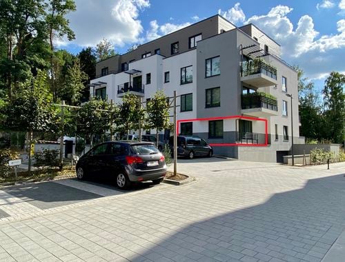                                         Appartement te huur in Genval, € 950
