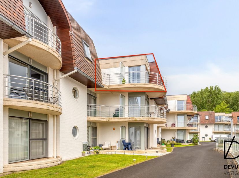 <br />
Bent u op zoek naar een&amp;nbsp;interessante investering aan zee&amp;nbsp;of droomt u van een instapklaar appartement als tweede verblijf of vaste woo