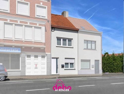                                         Woning te koop in Kortrijk, € 189.000

