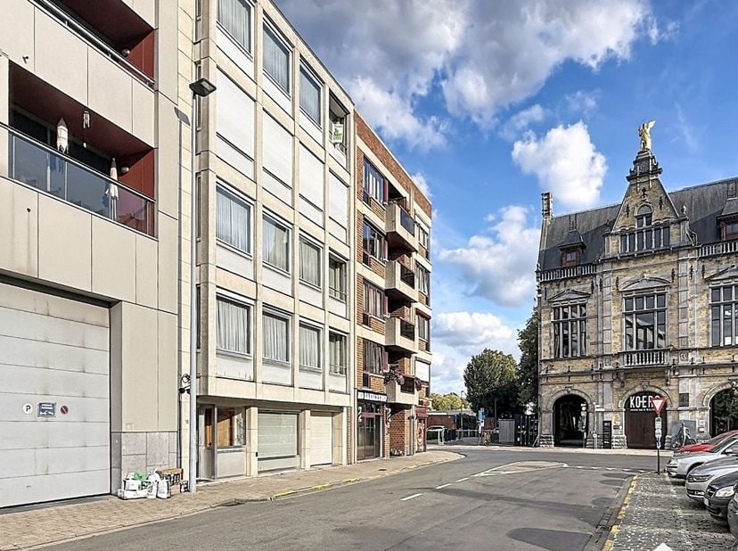 Appartement te huur in Polenplein 19 bus 4,
                    8800 Roeselare