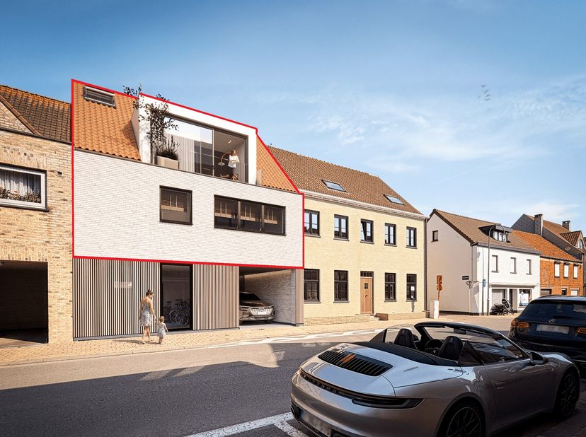 Appartement à vendre
                    à 8300 Knokke