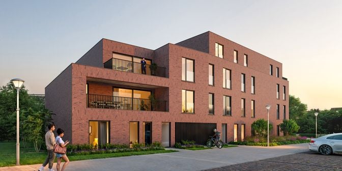 Project in Kasteelloop, 2300 Turnhout