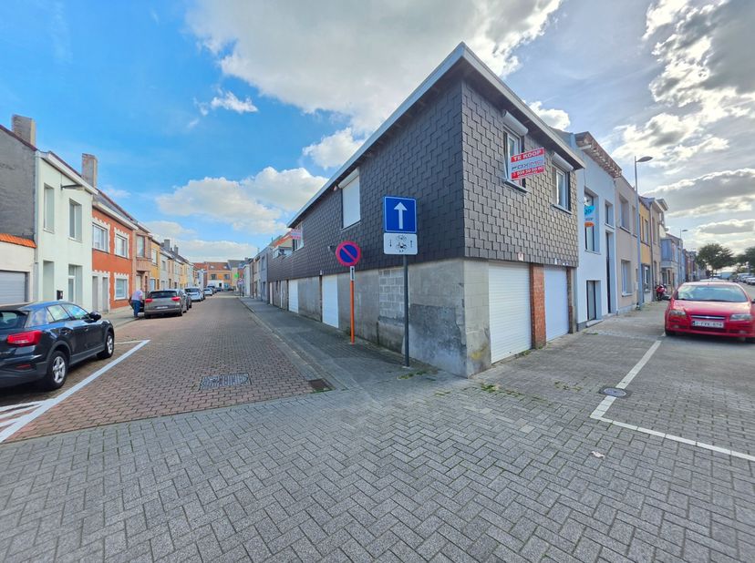 Appartement à vendre à Steenovenstraat 7A,
                    8450 Bredene