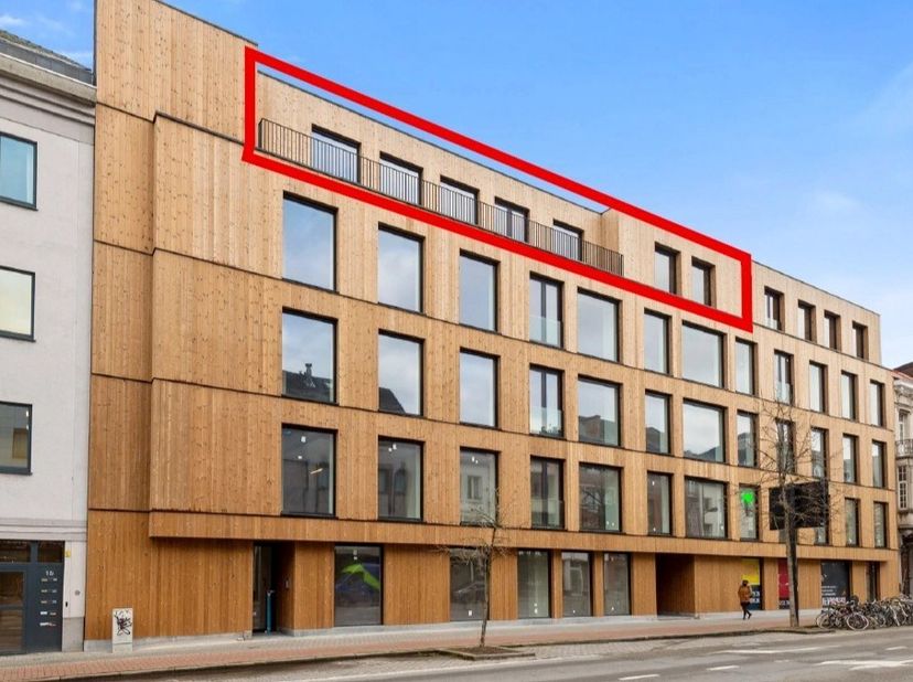 Bedrijfsvastgoed te huur in Hendrik Consciencestraat 5 bus 401,
                    2800 Mechelen