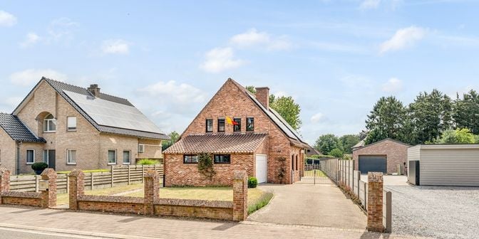 Huis te koop in Don Boscostraat 17, 3530 Helchteren