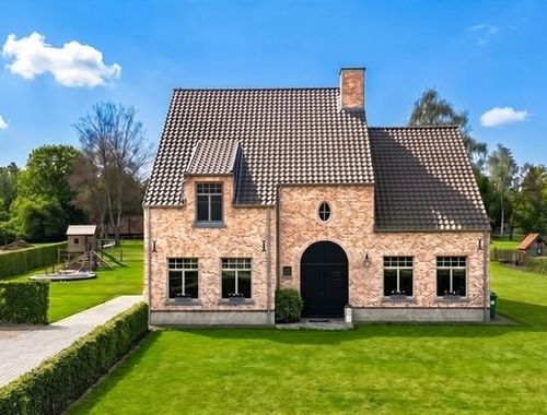                                         Villa à vendre à Westmeerbeek, € 990.000
