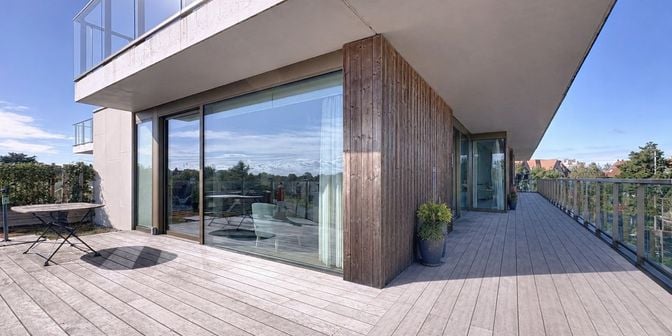 Appartement à vendre à Koninginnelaan 100, 8670 Sint-Idesbald
