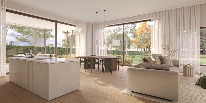 Appartement à vendre à Dorpstraat 530, 3061 Leefdaal